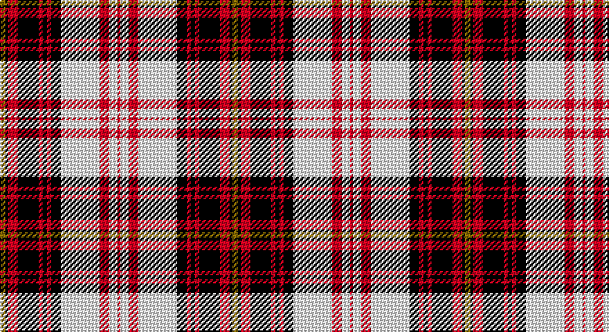 Y/4 K2 R7 K15 R3 K3 R3 K7 W28 R7 W6 R/2 tartan
