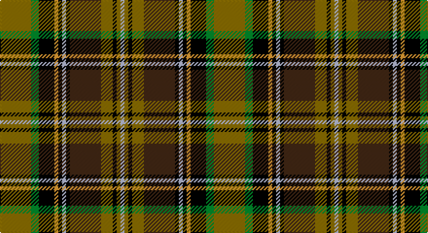 Y/32 G8 K16 LO4 K4 LB4 K4 DO32 Y12 K4 Y4 LB/4 tartan