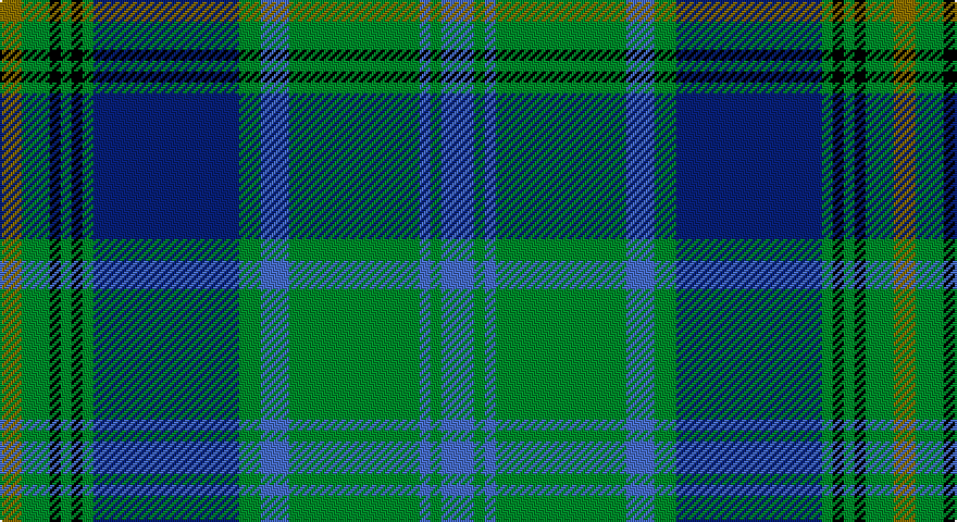 Y/10 G13 K5 G5 K5 G5 DB67 G10 B13 G60 B5 G5 B/15 tartan