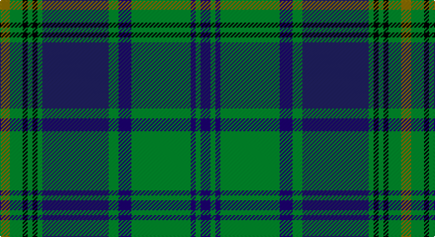 Y/10 G13 K5 G5 K5 G5 DBi67 G10 DB13 G60 DB5 G5 DB/10 tartan