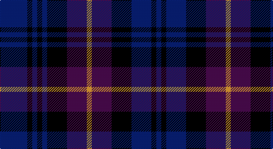 DB/44 K8 DB8 K8 DB8 K32 DP32 LO8 DP32 K32 DB32 K8 DB/8 tartan