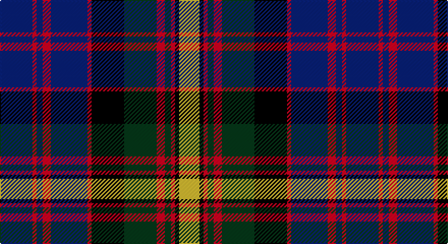 DB/32 R4 DB6 R8 DB36 R4 K32 DG32 R8 DG6 R4 K4 LY/20 tartan