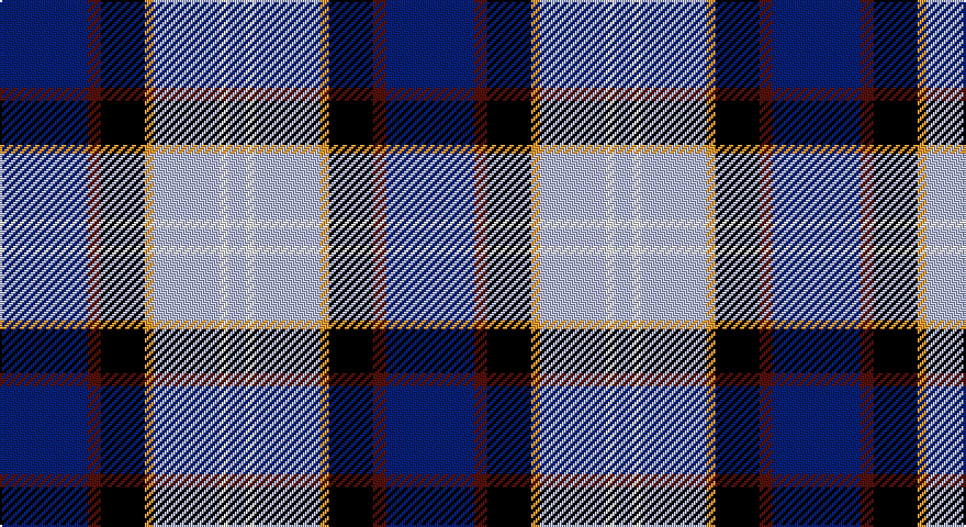 DB/40 DR6 K20 LO4 LB30 W4 LB8 W4 LB30 LO4 K20 DR6 DB/40 tartan