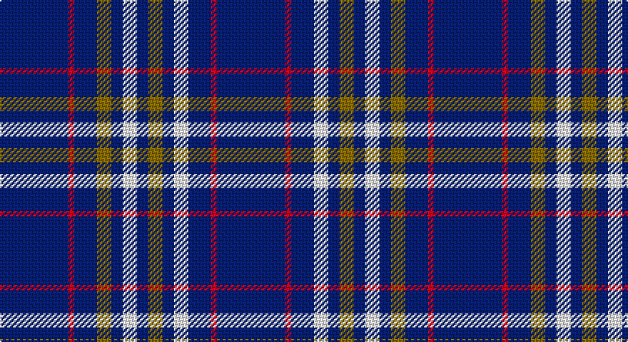 DB/48 R4 DB16 Y10 DB8 W10 DB8 Y10 DB8 W10 DB16 R4 DB/48 tartan