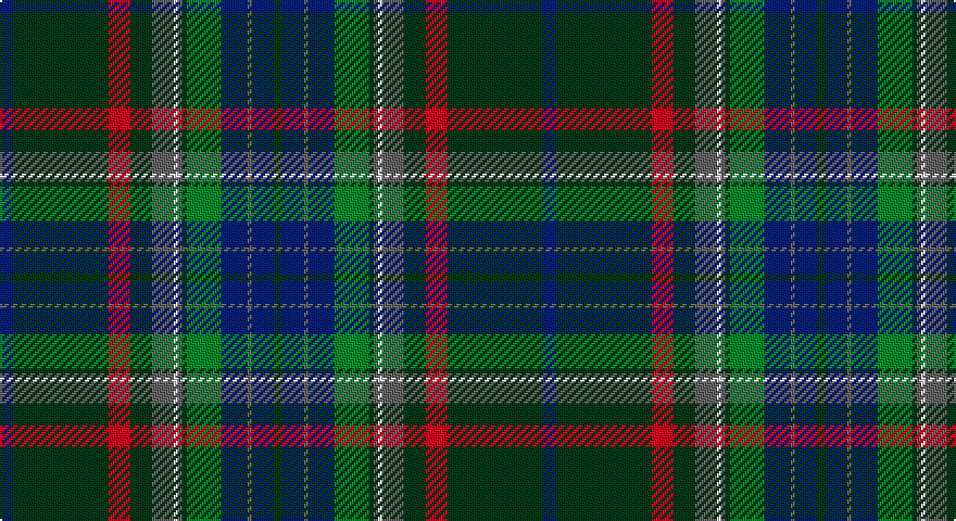 DB/6 DG44 R10 DG10 N10 W2 N2 DG2 G16 DB12 N2 DB10 DG/4 tartan