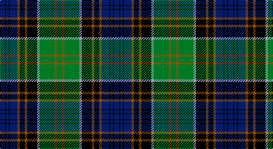 DB/8 K2 DB4 K2 DB12 O4 K8 O4 K16 LB4 G24 O4 G/8 tartan