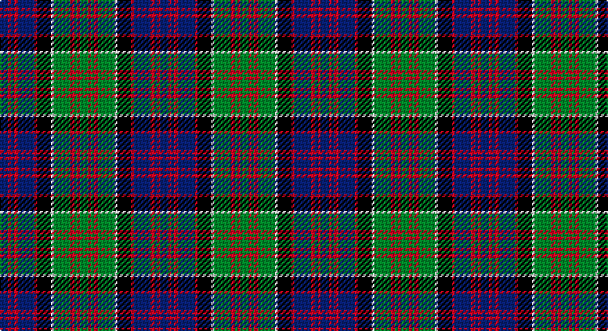 DB/6 R2 DB2 R3 DB12 R2 K10 W2 G12 R3 G2 R2 G/6 tartan