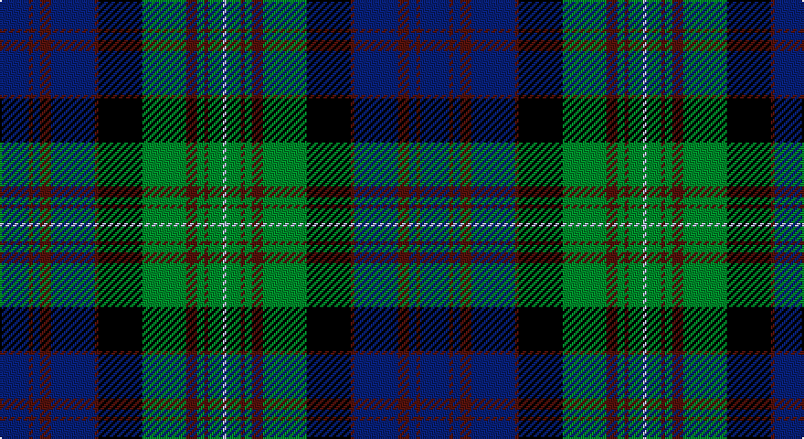 DB/16 DR2 DB4 DR6 DB24 DR2 K24 G24 DR6 G4 DR2 G8 LB/2 tartan