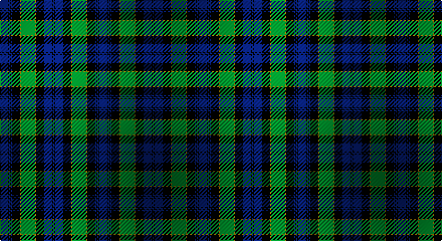 DB/8 K1 DB1 K1 DB1 K8 Y1 G14 Y1 K8 DB8 K1 DB/1 tartan