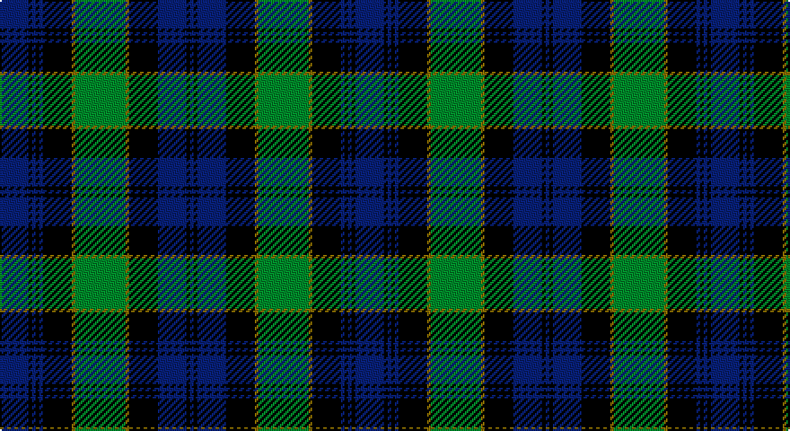 DB/16 K2 DB2 K2 DB2 K16 Y2 G28 Y2 K16 DB16 K2 DB/2 tartan