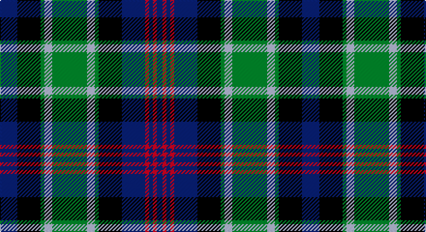 DB/18 K24 G4 LB8 G36 LB8 G4 K24 DB24 R4 DB4 R4 DB/6 tartan