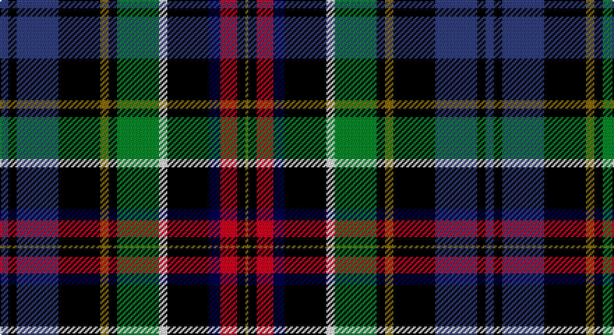 DBi/6 K6 DBi30 K30 Y6 K6 G30 W6 K30 DB8 R12 K6 Y/2 tartan