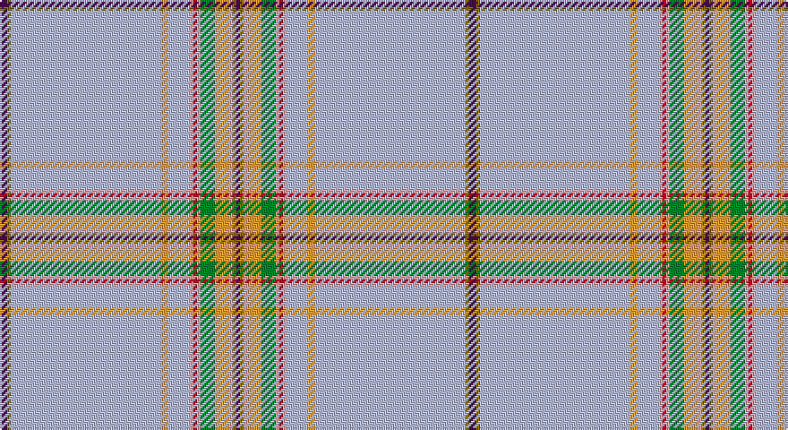 DP/4 Y2 LB84 LO4 LB12 LR2 R2 LR2 G8 LO8 LR2 Y2 DP/2 tartan