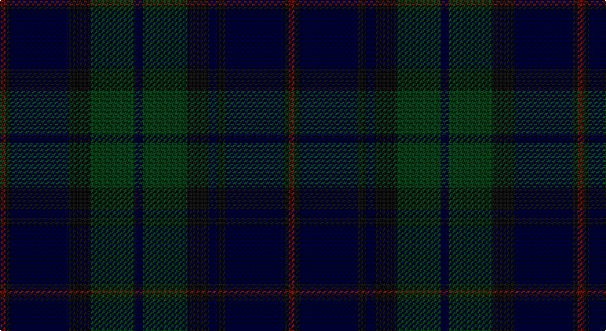 DR/4 Ki4 K42 Ki16 DG32 K6 DG32 Ki16 K6 Ki6 K42 Ki4 DR/4 tartan