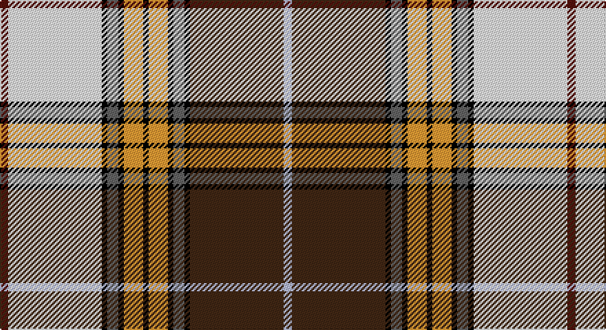 DR/6 W68 K4 N8 K4 LO14 K4 LO14 K4 N8 K4 DO68 LB/6 tartan