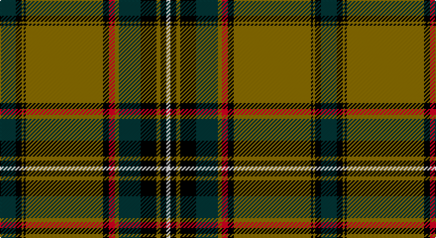 DT/16 K6 Y2 K2 Y78 K6 R6 Y4 DT22 K16 Y4 K6 W/4 tartan