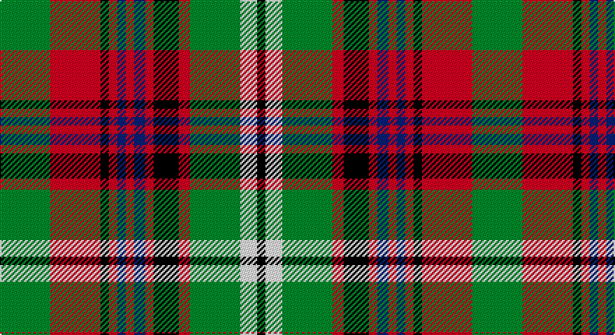 G/36 R36 K6 R6 DB6 R6 DB8 R6 K18 R8 G36 W12 K/6 tartan