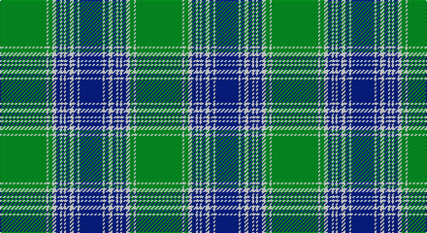 G/48 W2 G4 W4 DB4 W2 DB2 W2 DB4 W4 DB4 W2 DB/24 tartan
