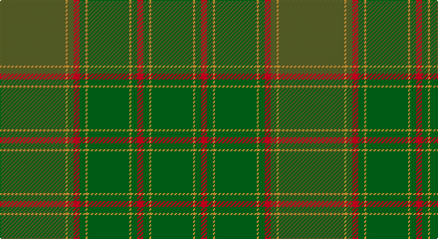 G/66 LO2 G6 R6 DG6 LO2 DG42 LO2 DG6 R6 DG6 LO2 DG/42 tartan