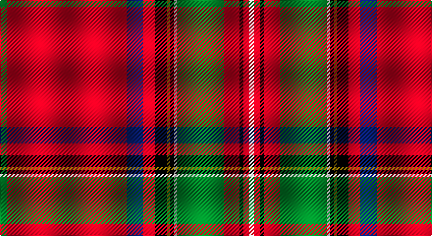 G/7 R122 DB17 R12 K12 Y3 K4 W3 G48 R16 K4 R6 W/5 tartan