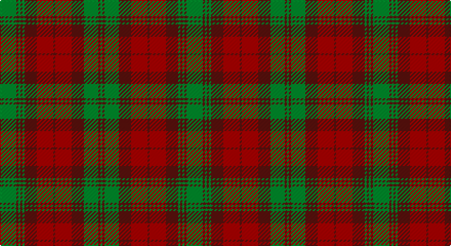 G/16 DR2 G2 DR2 G2 DR12 R16 DR2 R16 DR12 G14 DR2 G/2 tartan