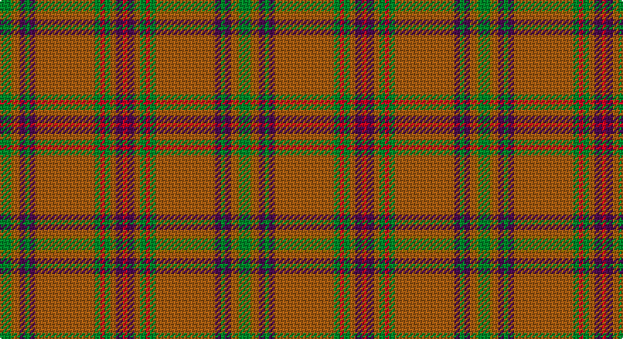 G/8 Y2 O4 DP4 G3 DP4 O42 G4 R3 G4 O4 DP5 R/3 tartan