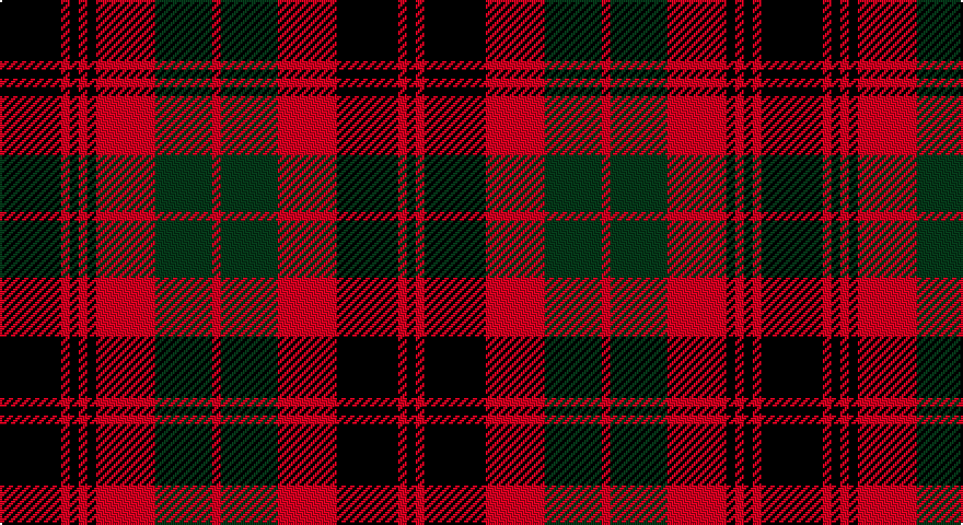 K/28 R4 K4 R4 K4 R27 DG26 R4 DG26 R27 K28 R4 K/4 tartan
