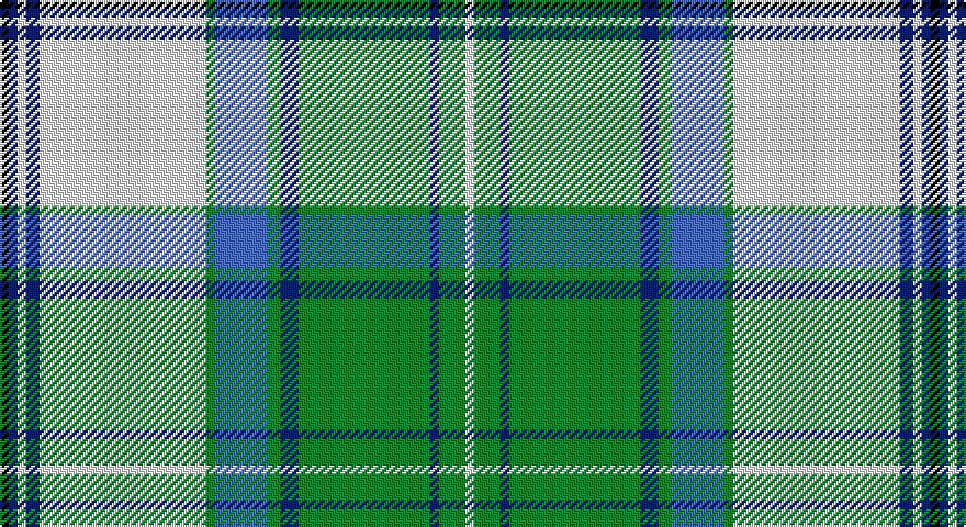 K/4 DB4 W4 DB6 W76 G4 B24 G6 DB8 G60 DB4 G12 W/4 tartan