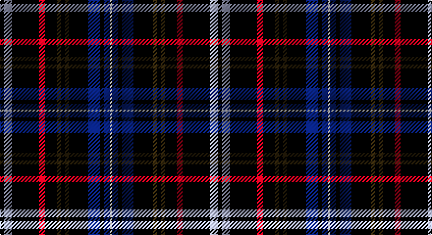 K/4 LB8 K28 R6 K12 DY4 K4 DY4 K20 DB12 K4 DB6 W/2 tartan
