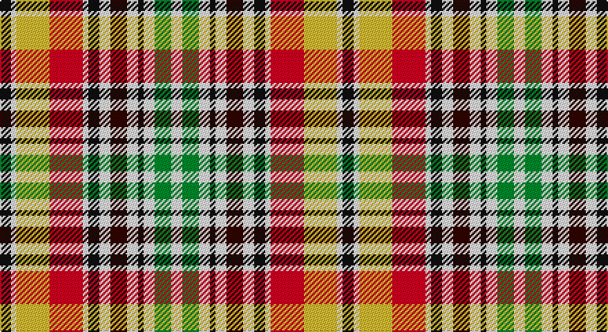 K/8 W4 LY24 R24 W4 K8 W8 Ki12 W8 K4 W8 G12 W/8 tartan