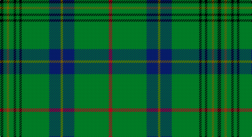 K/6 G6 Y4 G8 K4 G6 K4 G48 DB20 Y4 DB20 G60 R/6 tartan