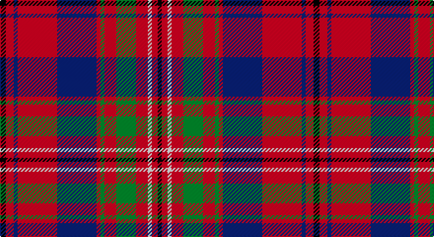 K/6 R8 DB4 R40 DB40 R4 G4 R12 G20 R12 W4 R6 K/4 tartan