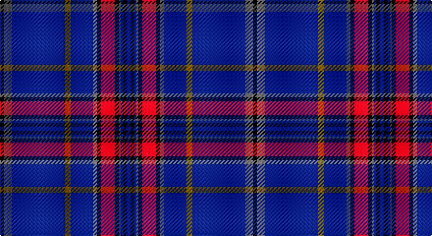 K/4 N8 DB54 Y6 DB23 N4 K4 R14 K4 N2 DB2 K4 DB/4 tartan