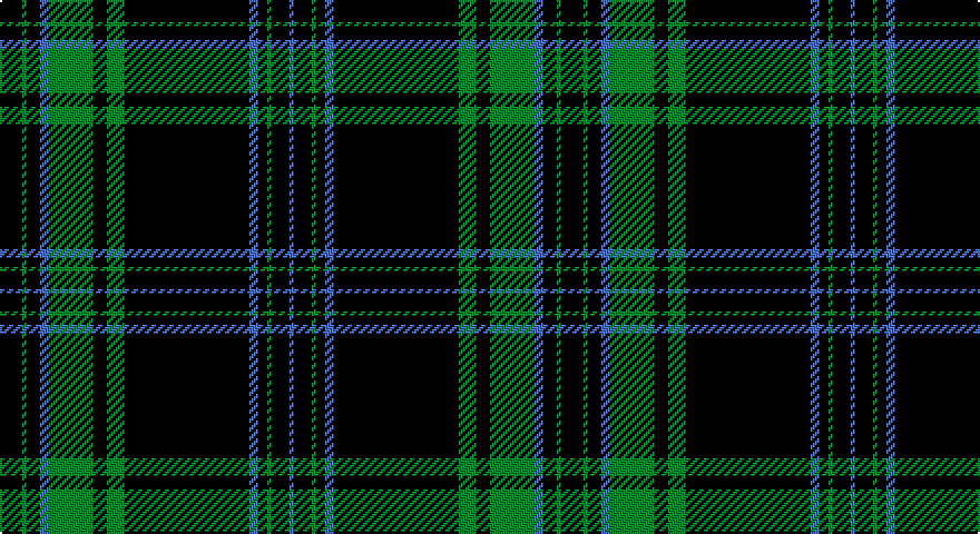 K/10 G2 K6 B4 G20 K6 G8 K56 B4 K4 G2 K8 B/2 tartan