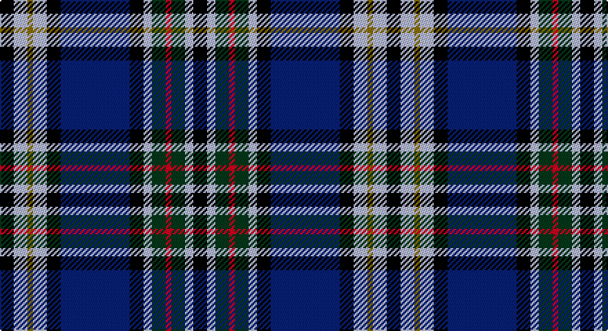 K/10 LB10 Y4 LB10 K10 DB50 K10 LB6 DG10 R4 DG10 LB6 K/10 tartan