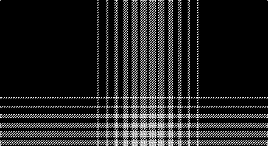 K/160 W2 K12 W4 K10 W6 K8 W8 K6 W10 K4 W12 K/2 tartan