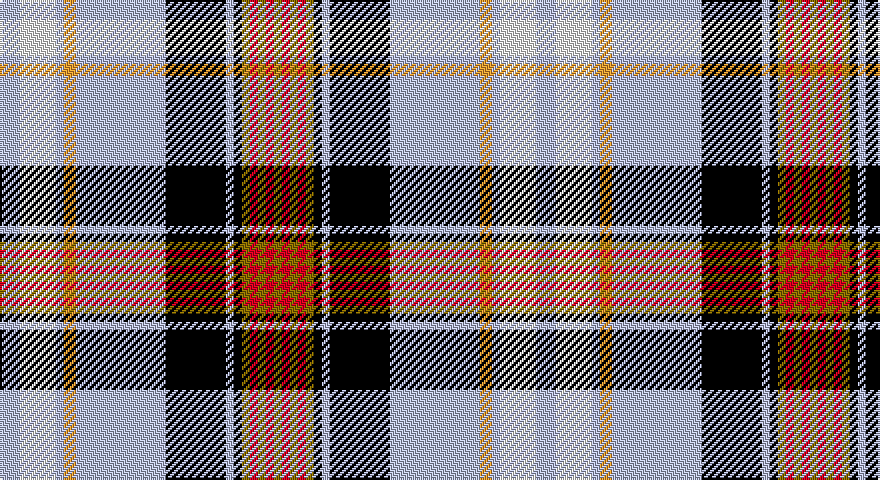 LB/10 W18 LB4 LO6 LB45 K30 LB4 K4 Y4 R4 Y4 R4 Y/4 tartan