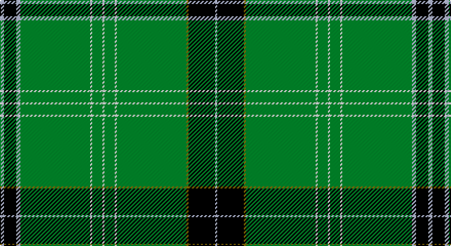 LB/4 K12 LB4 G68 W2 G10 W2 G10 W2 G68 Y2 K26 LB/2 tartan