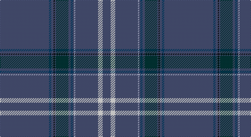 N/86 DB4 N4 K2 N2 DT22 N4 DB4 N2 LB2 N40 W8 N/14 tartan