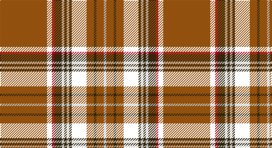 O/76 K8 R4 DY12 W4 DY4 W4 DY4 K24 O12 DY4 O12 W/4 tartan