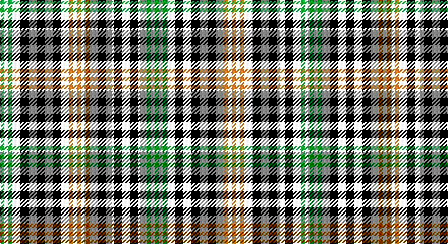 G/4 W4 G4 W8 K8 W8 K8 W8 K8 W8 O4 W4 O/4 tartan