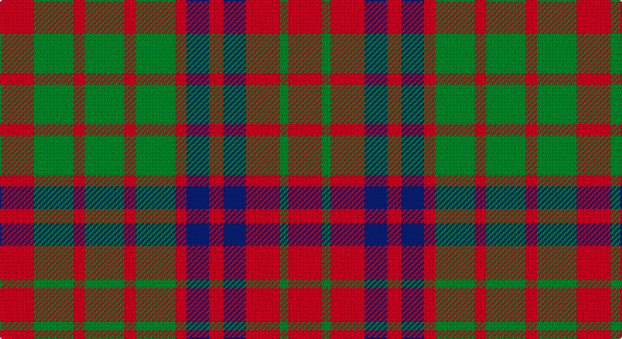 R/24 G28 R8 G28 R8 G28 R8 DB16 R10 DB16 R24 G6 R/24 tartan