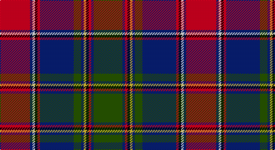 R/48 DB4 W4 K4 R4 DB54 DG12 DB4 LY4 K4 R4 DB4 DG/46 tartan