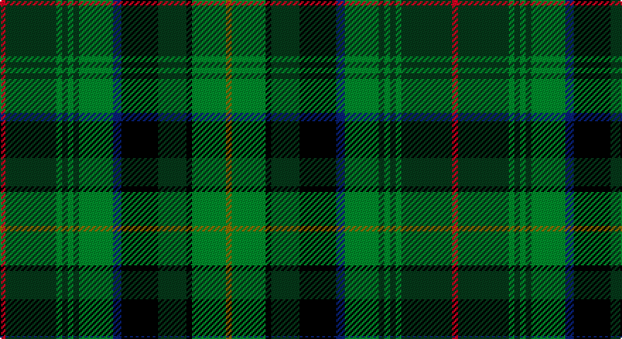 R/4 DG36 G4 DG4 G4 DG4 G24 DB6 K26 DG20 K4 G24 Y/4 tartan