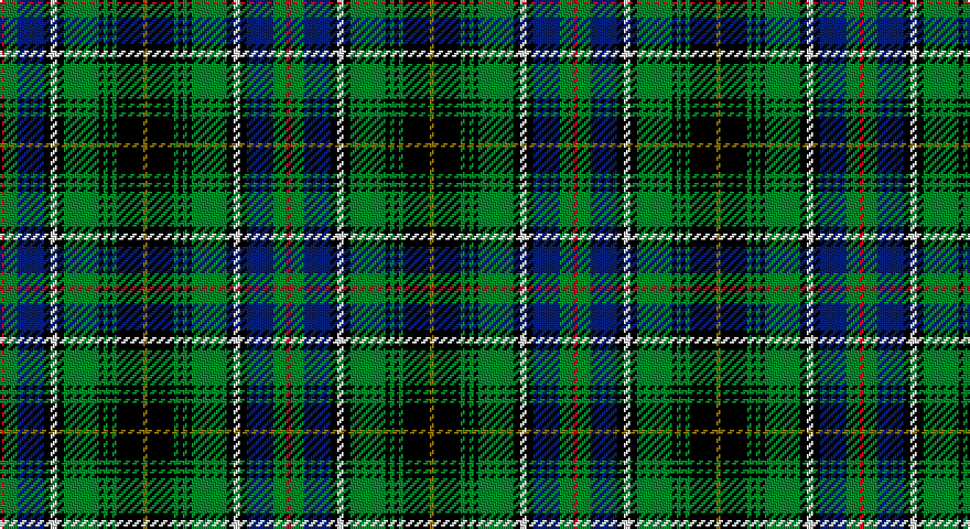 R/2 G6 DB12 K3 W3 K3 G16 K2 G2 K2 G2 K12 Y/2 tartan