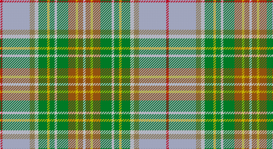 R/4 LB44 LY8 W6 G14 LYi4 G8 W4 G18 O12 LYi4 O8 W/4 tartan