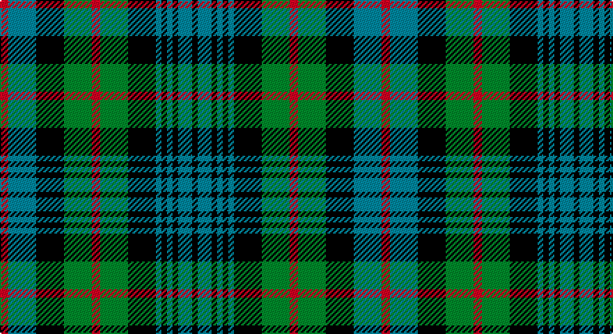 R/6 T20 K20 G20 R6 G20 K20 T4 K4 T4 K4 T10 K/4 tartan