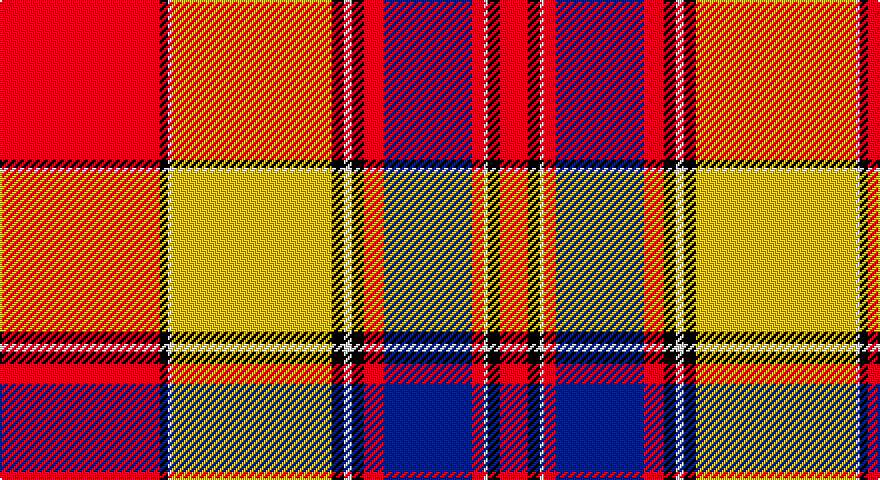 R/80 K4 W2 LY80 K6 W4 K6 R10 DB44 R6 W2 K6 R/14 tartan
