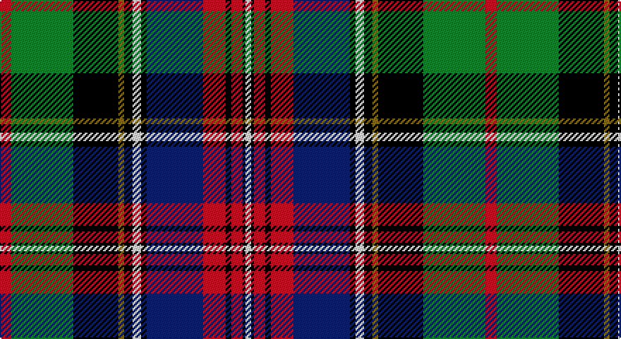 R/8 G44 K32 Y4 K6 W6 K4 DB40 R16 K4 R8 K2 W/4 tartan
