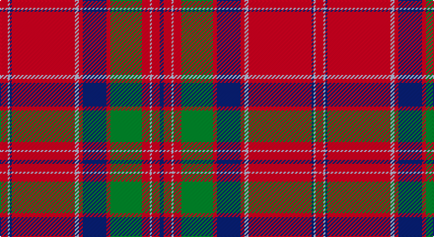 R/8 LB2 DB2 R64 LB4 R4 DB24 R4 G32 R8 LB2 R8 DB/4 tartan